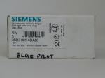 Image 1 of LOT OF (5) SIEMENS 3SB3 001-6BA50 / 3SB30016BA50 (NEW IN BOX) FREE SHIPPING 