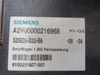 Image 3 of NEW SIEMENS A2V00000216968 S25533-B33-B6