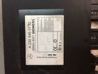 Image 2 of MERCEDES W220 KEYLESS ENTRY CONTROL UNIT ECU A2305450132 SIEMENS