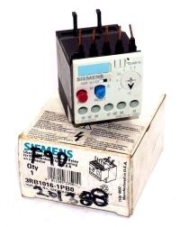 Image 1 of NEW SIEMENS 3RB1016-1PB0 OVERLOAD RELAY 3RB10161PB0