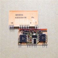 Image 1 of 1PCS Siemens inverter drive Thick film A5E00104.118 #A04K LW