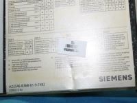 Image 9 of Siemens A22546-B368-B1-9-7482 A22546B368B197482  Board