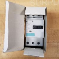 Image 1 of Siemens 3RV1011-1GA10 3-Pole Circuit Breaker, 4.5A-6.3A Range, 400/690V - NEW