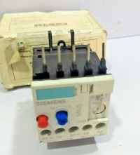 Image 2 of Siemens 3RU1116-1JB0 Sirius G/061107 *E01* Overload Thermal Relay - Germany 