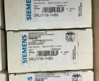 Image 1 of Siemens 3RU1116-1HB0 3RU11161HB0 Overload Relay