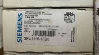 Image 1 of SIEMENS 3RU1116-1FB0 OVERLOAD RELAY 3.5 - 5 AMP 3ZX1012-0RU11-1AA1