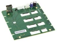 Image 1 of FUJITSU SIEMENS A3C40086258 HDD BACKPLANE 4x SAS/SATA TX200 S5 S6