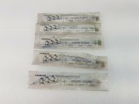 Image 1 of (Lot of 5) SIEMENS A5E00151017 RS485 NETWORK TERMINATOR
