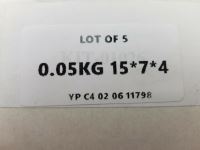 Image 5 of (Lot of 5) SIEMENS A5E00151017 RS485 NETWORK TERMINATOR
