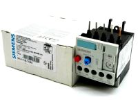 Image 1 of NEW SIEMENS 3RU1116-1AB0 OVERLOAD RELAY 3RU11161AB0