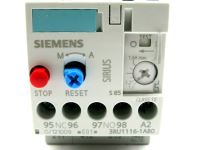 Image 3 of NEW SIEMENS 3RU1116-1AB0 OVERLOAD RELAY 3RU11161AB0