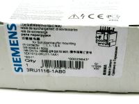 Image 5 of NEW SIEMENS 3RU1116-1AB0 OVERLOAD RELAY 3RU11161AB0