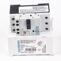 Image 1 of 1PC NEW Siemens motor protection circuit breaker 3RV1011-1GA10 3RV10111GA10