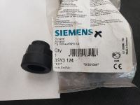 Image 1 of Siemens 3SY3124 Plastic Adapter PG13.5-1/2 MPT Tread Adapter (open)