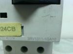 Image 1 of Siemens 3RV1011-1GA10 Circuit Breaker 3-Pole - Used
