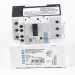 Image 1 of 1PC NEW Siemens motor protection circuit breaker 3RV1011-1GA10 3RV10111GA10