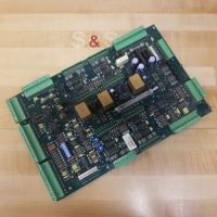 Image 1 of Siemens A1-106-100-504 Powere Interface PCB Circuit Board - USED