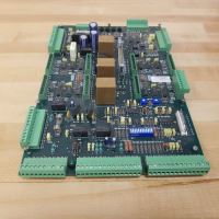 Image 3 of Siemens A1-106-100-504 Powere Interface PCB Circuit Board - USED