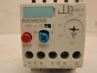 Image 2 of 173376 New In Box, Siemens 3RB1016-1NB0 Overload Relay, 0.4-1.6A, Class 10