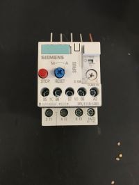 Image 1 of 3RU1116-1JB0 Siemens Overload Relay