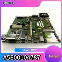 Image 1 of SIEMENS SIMATIC A5E00104787 MOTHERBOARD PC BOX 620 670 MAINBOARD 8into NEW Teste