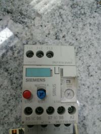 Image 3 of  Siemens overload relay   3ru1116-1hb0  3ru1916-3aa01 ( box#25)