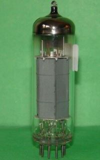 Image 1 of Strong Siemens  EL84 6BQ5 Vacuum Tube "KM5≄8A"  Results 10,400 