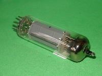 Image 3 of Strong Siemens  EL84 6BQ5 Vacuum Tube "KM5≄8A"  Results 10,400 