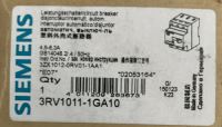 Image 2 of SIEMENS 3RV1011-1GA10 MOTOR STARTER PROTECTOR 4.5-6.3A FLA ADJUSTMENT RANGE 480V