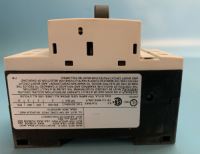 Image 5 of SIEMENS 3RV1011-1GA10 MOTOR STARTER PROTECTOR 4.5-6.3A FLA ADJUSTMENT RANGE 480V
