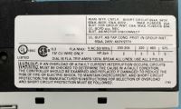 Image 6 of SIEMENS 3RV1011-1GA10 MOTOR STARTER PROTECTOR 4.5-6.3A FLA ADJUSTMENT RANGE 480V