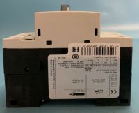 Image 8 of SIEMENS 3RV1011-1GA10 MOTOR STARTER PROTECTOR 4.5-6.3A FLA ADJUSTMENT RANGE 480V
