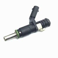 Image 2 of Single Siemens OEM Fuel Injector A2720780249 Fit Mercedes-Benz GLK SLK 3.0L 3.5L