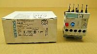 Image 1 of 1 NIB SIEMENS 3RU1116-1AB0 3RU11161AB0 OVERLOAD RELAY 1.1-1.6 AMP (20 AVAILABLE)