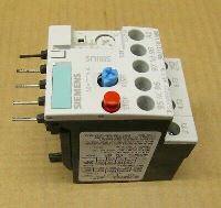 Image 3 of 1 NIB SIEMENS 3RU1116-1AB0 3RU11161AB0 OVERLOAD RELAY 1.1-1.6 AMP (20 AVAILABLE)