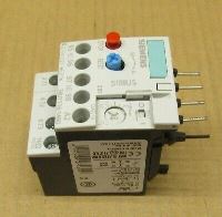 Image 5 of 1 NIB SIEMENS 3RU1116-1AB0 3RU11161AB0 OVERLOAD RELAY 1.1-1.6 AMP (20 AVAILABLE)