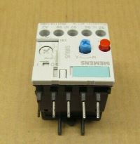 Image 6 of 1 NIB SIEMENS 3RU1116-1AB0 3RU11161AB0 OVERLOAD RELAY 1.1-1.6 AMP (20 AVAILABLE)