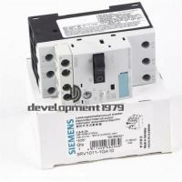 Image 1 of 1PCS Siemens motor protection circuit breaker 3RV1011-1GA10 New