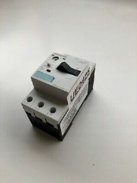 Image 2 of MOTOR PROTECTION Siemens 3RV1011-1GA10 / # F 3C1 4309