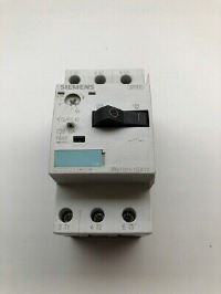 Image 3 of MOTOR PROTECTION Siemens 3RV1011-1GA10 / # F 3C1 4309