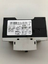 Image 4 of MOTOR PROTECTION Siemens 3RV1011-1GA10 / # F 3C1 4309