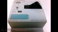 Image 1 of SIEMENS 3RV1011-1GA10, CIRCUIT BREAKER, NEW* #191711