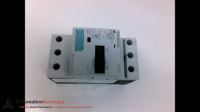 Image 2 of SIEMENS 3RV1011-1GA10, CIRCUIT BREAKER, NEW* #191711