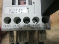 Image 3 of SIEMENS CONTACTOR A2-3RH1140-1BB40 G/080917 E05*  2004 DMG 