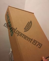 Image 1 of one A1A10000423.00M siemens Robicon High voltage inverter IO board