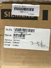 Image 1 of 1PCS NEW Siemens A5E00078700 drive plate C98043-A1663-L41-08 6RY1233-0AD04