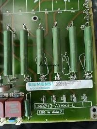 Image 2 of 1PCS NEW Siemens A5E00078700 drive plate C98043-A1663-L41-08 6RY1233-0AD04