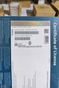 Image 2 of ONE NEW SIEMENS SIMATIC STEP 7 Prof 6ES7822-1AA07-0YA5
