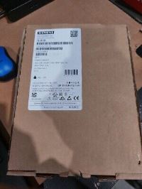 Image 1 of SIEMENS 6SL3210-1PE16-1AL1 2.2 kW / #A U0U 4946