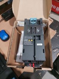 Image 3 of SIEMENS 6SL3210-1PE16-1AL1 2.2 kW / #A U0U 4946
